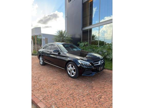 MERCEDES-BENZ C 250 2.0 CGI GASOLINA AVANTGARDE 9G-TRONIC MERCEDES-BENZ C 250 2.0 CGI GASOLINA AVANTGARDE 9G-TRONIC
